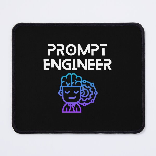Item preview, Prompt Engineer designed and sold by Dissan.