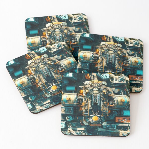 Item preview, Waterpixel Art #108 designed and sold by Eynoxart.
