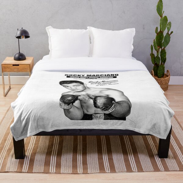 Artikelvorschau, Rocky Marciano UNDEFEATED Transparent entworfen und verkauft von Daniel Hagerman.