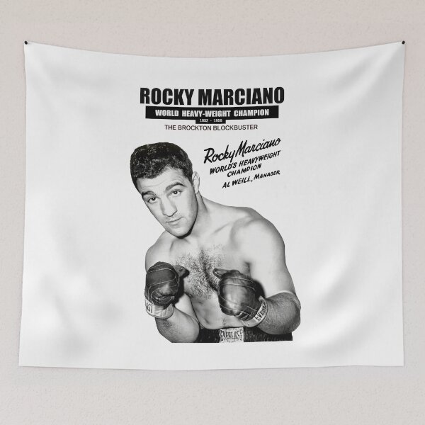 Item preview, Rocky Marciano UNDEFEATED Transparent designed and sold by Daniel Hagerman.
