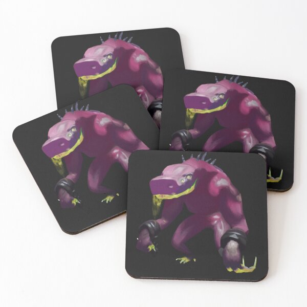 Item preview, Sick Puppy-Acrid- Risk of Rain 2  designed and sold by Sierra Simpson.