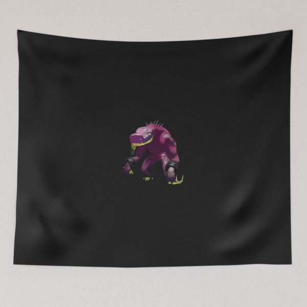 Item preview, Sick Puppy-Acrid- Risk of Rain 2  designed and sold by Sierra Simpson.