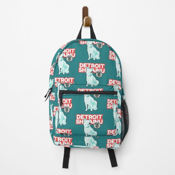 Item preview, Detroit ShibaInu, 2023 designed and sold by DixTartare.