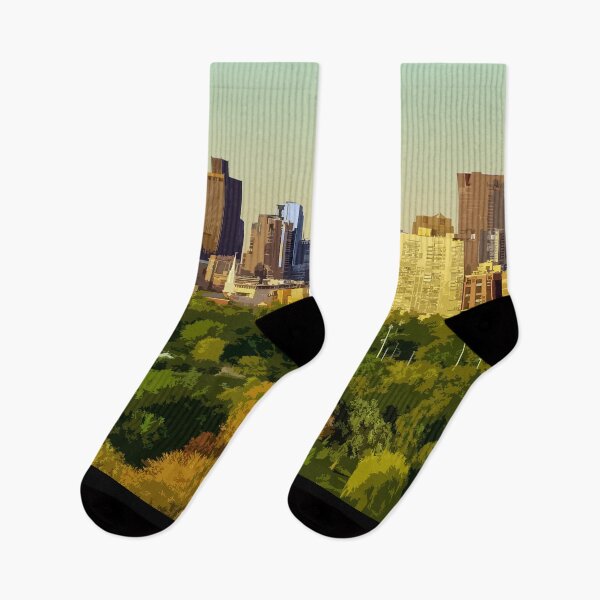 Item preview, Boston, Massachusetts, USA, Travel Print designed and sold by summattodraw.
