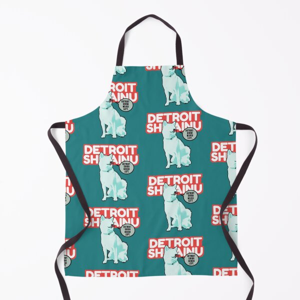 Item preview, Detroit ShibaInu, 2023 designed and sold by DixTartare.