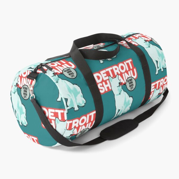 Artikelvorschau, Detroit ShibaInu, 2023 entworfen und verkauft von DixTartare.