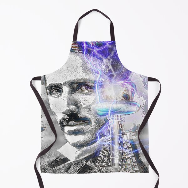 Item preview, Nikola Tesla  ... two designed and sold by shadowlea.