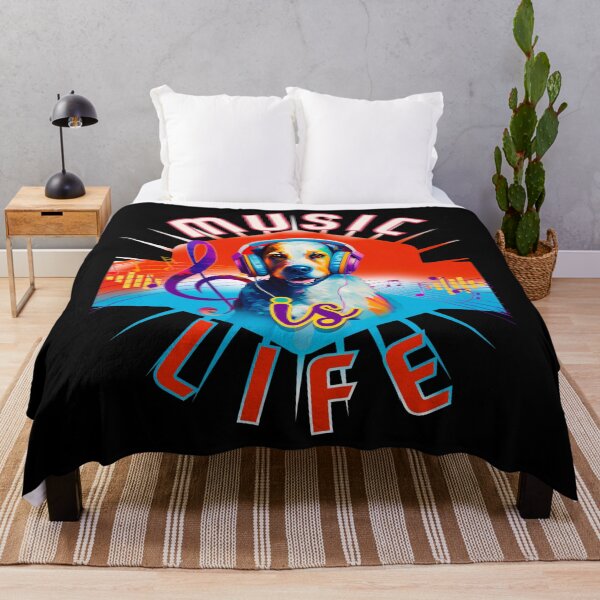 Item preview, Music is Life designed and sold by mwebba2005.