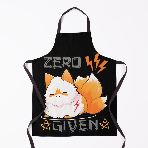 Item preview, Zero fox given | Team stormy designed and sold by DarkwoodLab.
