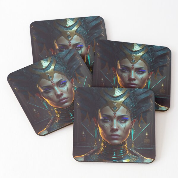 Item preview, Egyptian Aztec Princess: Viriz designed and sold by wingedramiel.