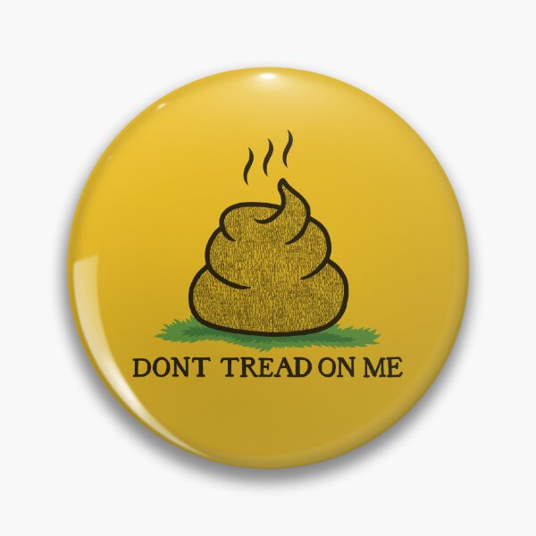 Item preview, Dont Tread On Me  designed and sold by EricDyckDotCom.