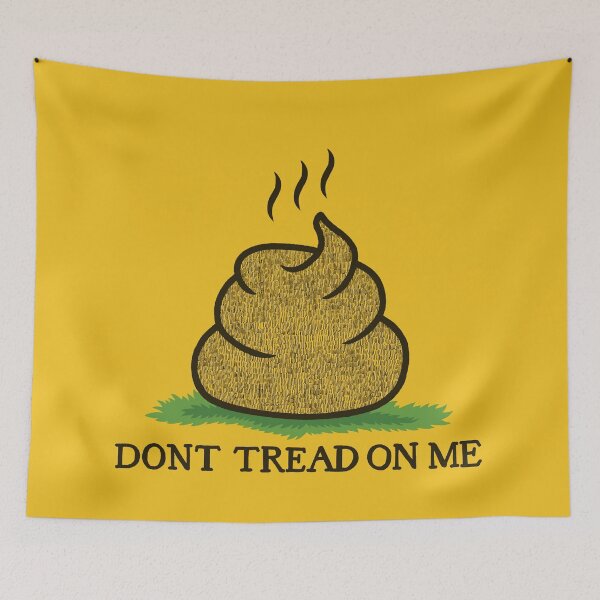 Item preview, Dont Tread On Me  designed and sold by EricDyckDotCom.