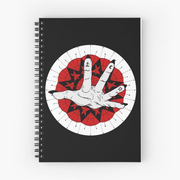 Item preview, The Hand of Shadow Emerging from the Talisman designed and sold by Nickyvb.