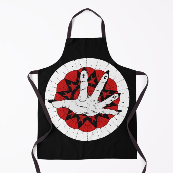 Item preview, The Hand of Shadow Emerging from the Talisman designed and sold by Nickyvb.