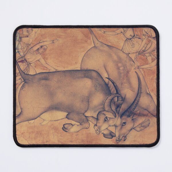 Item preview, Buffaloes in Combat| Wildlife| Animal| Nature| Combat| Battle| Horns| Power| Strength| Action| Aggressive designed and sold by RedArtG09.