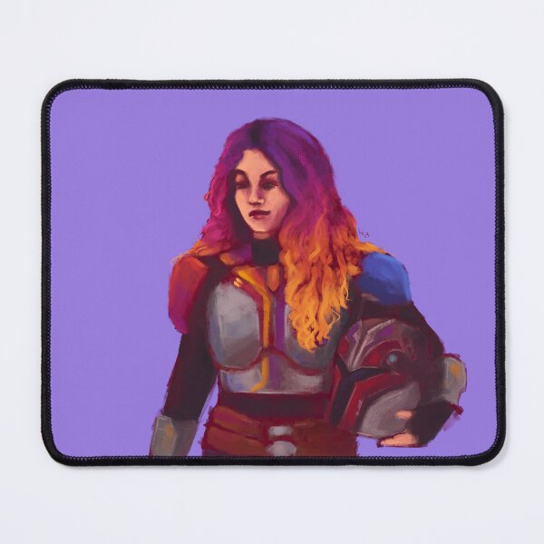 Item preview, Sabine - Ahsoka designed and sold by han8pym.