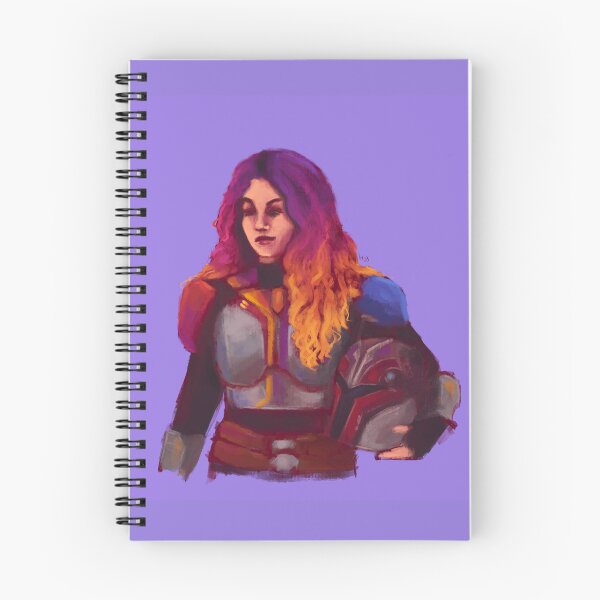 Item preview, Sabine - Ahsoka designed and sold by han8pym.
