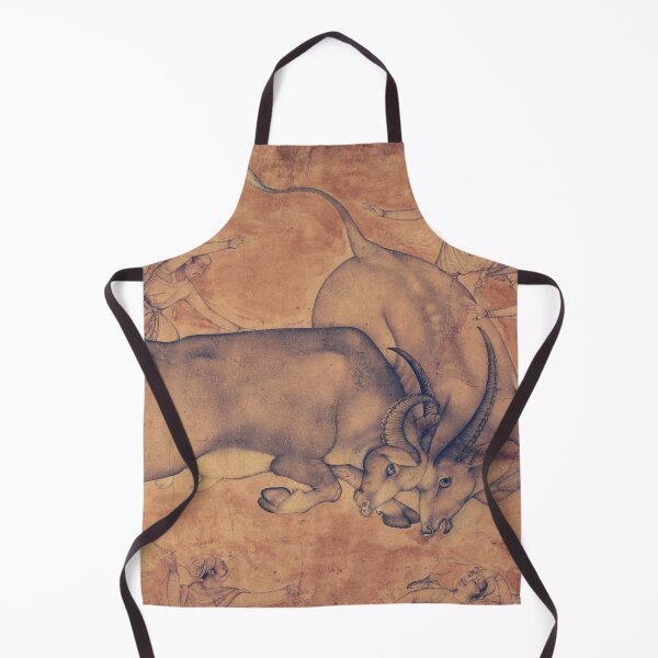 Item preview, Buffaloes in Combat| Wildlife| Animal| Nature| Combat| Battle| Horns| Power| Strength| Action| Aggressive designed and sold by RedArtG09.