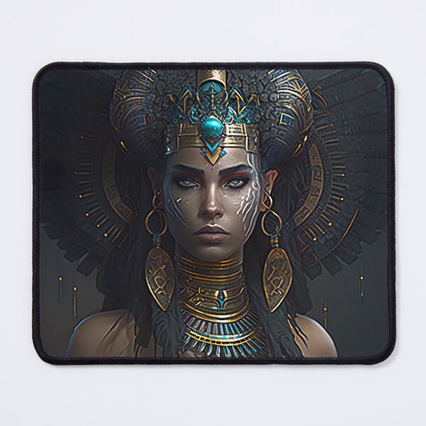 Item preview, Egyptian Aztec Princess: Farah designed and sold by wingedramiel.