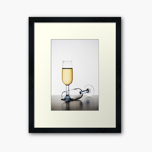 Cheers Framed Art Print