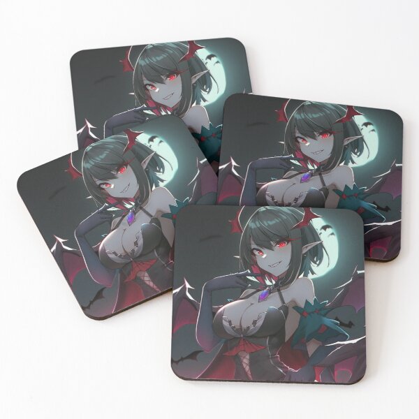 Item preview, Vampire Anime Girl designed and sold by GraphicsPagoda.