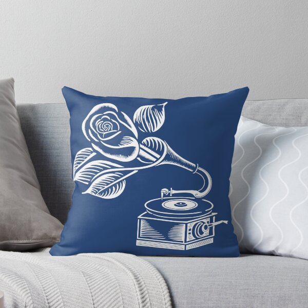 Item preview, floral theme retro jazz imagination  designed and sold by close-up.biz.