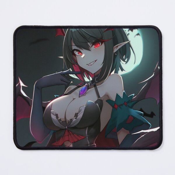Item preview, Vampire Anime Girl designed and sold by GraphicsPagoda.
