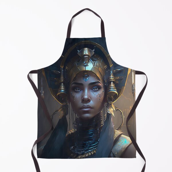 Item preview, Egyptian Aztec Princess: Nefertepetl designed and sold by wingedramiel.
