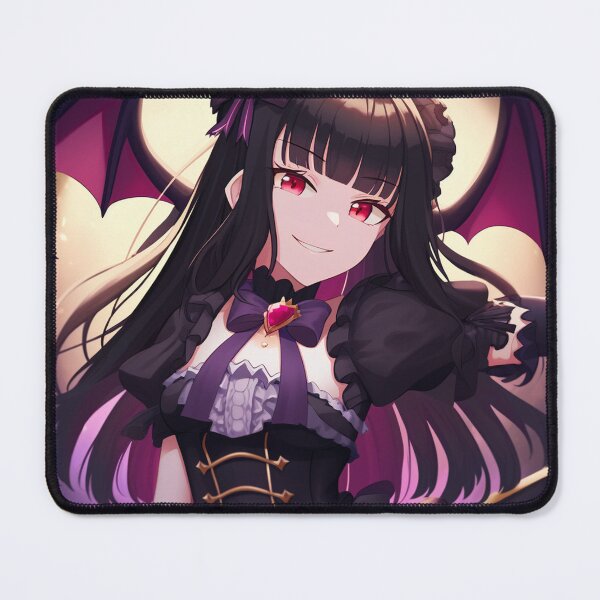 Item preview, Vampire Anime Girl designed and sold by GraphicsPagoda.
