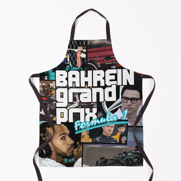 Item preview, Bahrain Grand Prix designed and sold by motordessing .store.