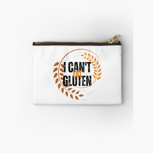 Item preview, I Cant Eat Gluten - Gluten-Free is the Way to Be: Embrace Your Wheat-Free Lifestyle designed and sold by Chromatic-Art.