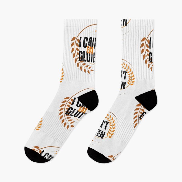 Item preview, I Cant Eat Gluten - Gluten-Free is the Way to Be: Embrace Your Wheat-Free Lifestyle designed and sold by Chromatic-Art.