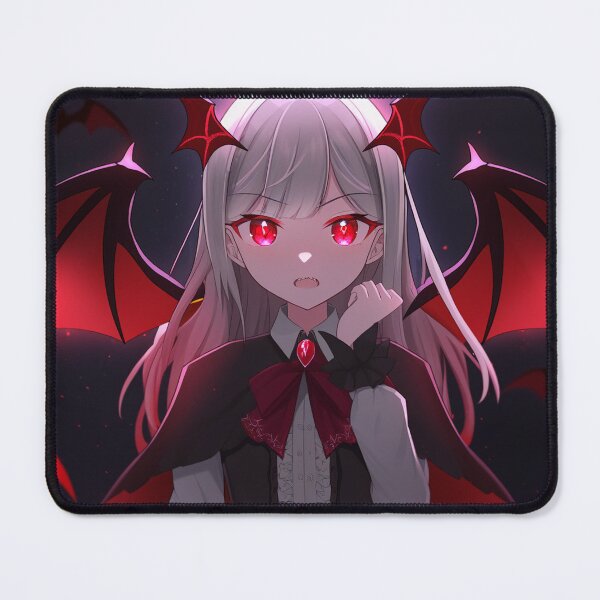 Item preview, Vampire Anime Girl designed and sold by GraphicsPagoda.