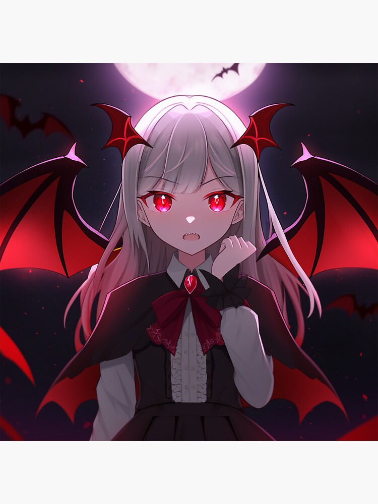 Vampire Women (Realistic & Anime) : r/aiArt