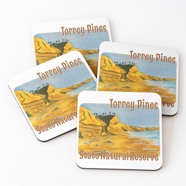 Item preview, Torrey Pines State Natural Reserve, California designed and sold by MMc Buck.