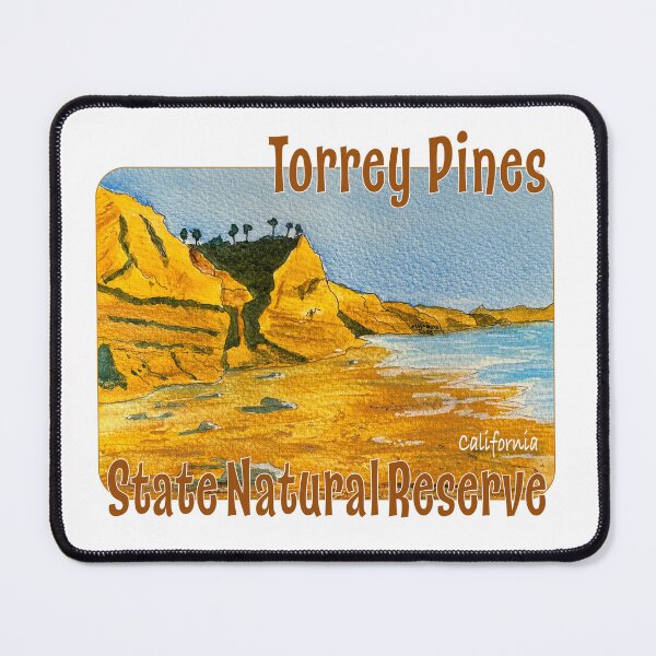Item preview, Torrey Pines State Natural Reserve, California designed and sold by MMc Buck.