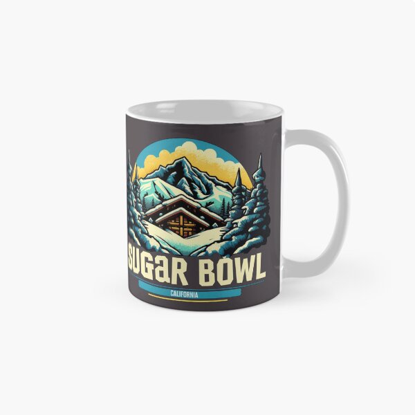 Item preview, Sugar Bowl mountain resort designed and sold by tokyojeff.