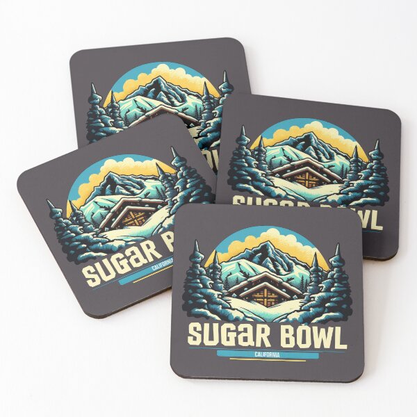 Item preview, Sugar Bowl mountain resort designed and sold by tokyojeff.