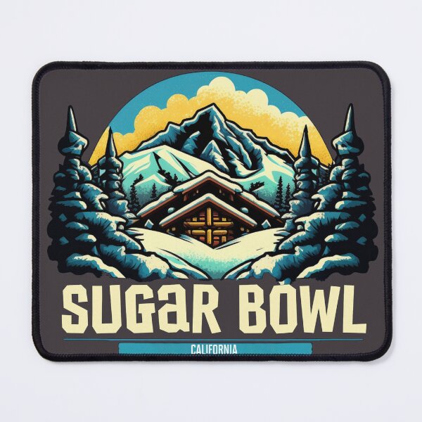 Item preview, Sugar Bowl mountain resort designed and sold by tokyojeff.