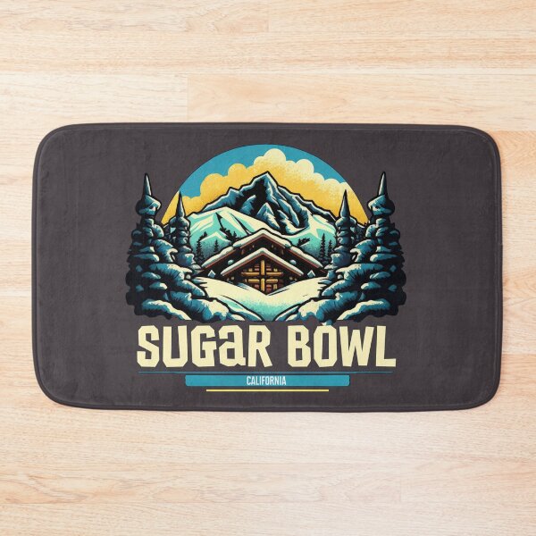 Item preview, Sugar Bowl mountain resort designed and sold by tokyojeff.