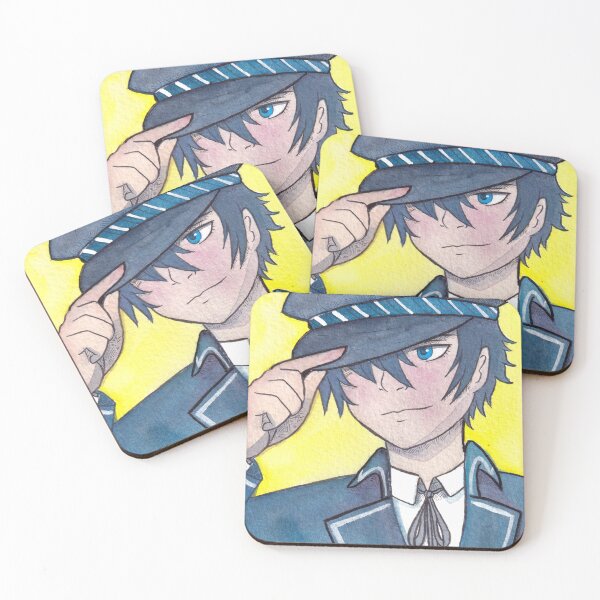 Item preview, Naoto Shirogane Watercolor  designed and sold by ChaoticConstellation.