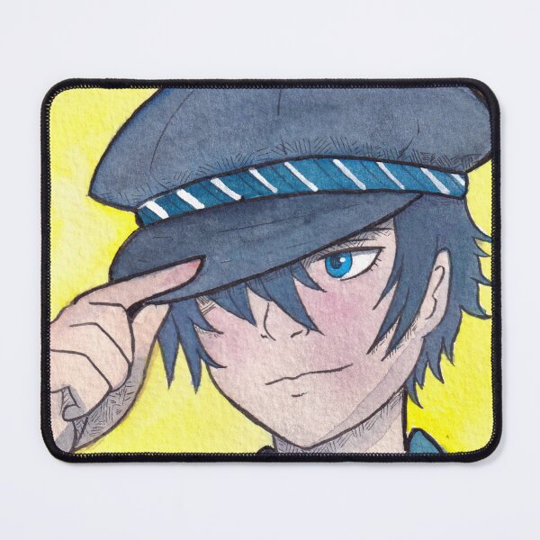 Item preview, Naoto Shirogane Watercolor designed and sold by ChaoticConstellation.