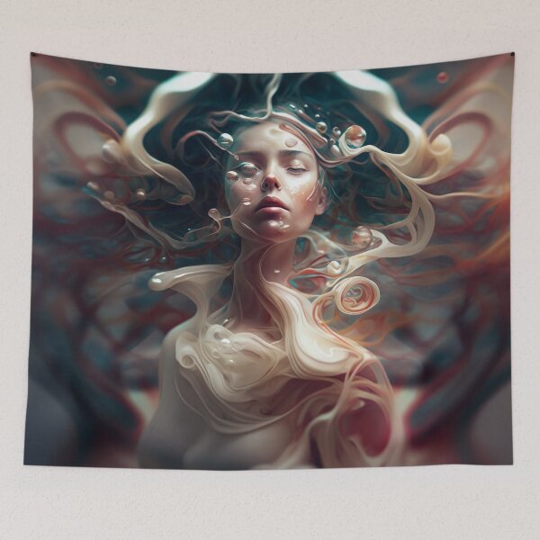 Item preview, Whispers of Beauty designed and sold by wingedramiel.