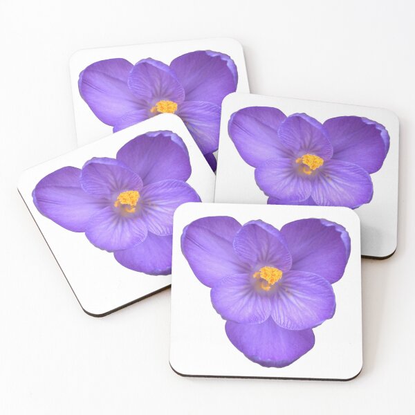 Item preview, Purple Crocus Open Blossom designed and sold by Louise-Mae.