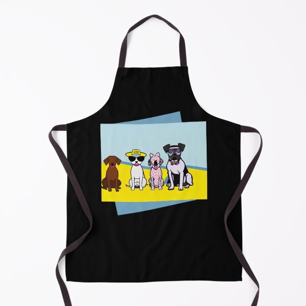 Item preview, Modern Dog Artwork designed and sold by PetSafari.