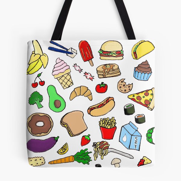Item preview, Food Splurge designed and sold by blythely.