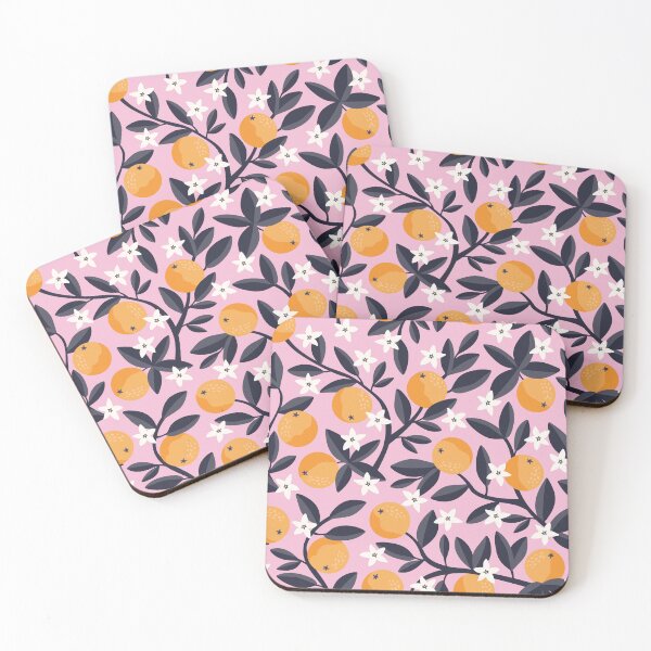 Item preview, Tangerine Trees designed and sold by robyriker.