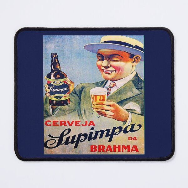 Item preview, Reproduction of a Mid century vintage beer publicity panel designed and sold by RickTellon.