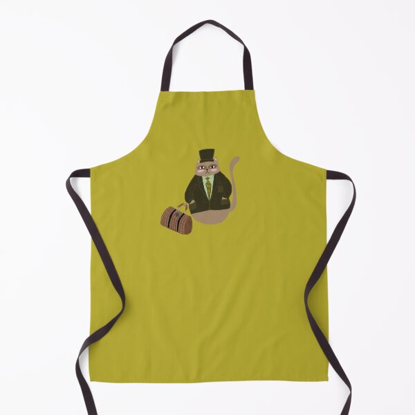Item preview, Snooty Sylvester cat illustration designed and sold by Stuckinadream.