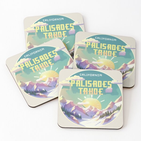 Item preview, Palisades Tahoe designed and sold by tokyojeff.